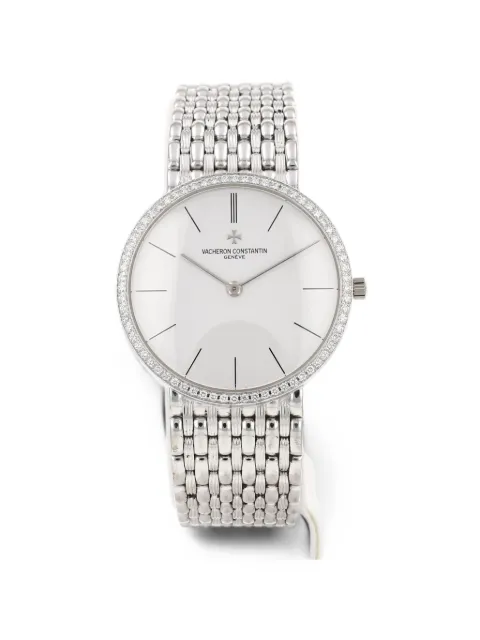 Vacheron Constantin 2000's Extra Plate 32mm watch