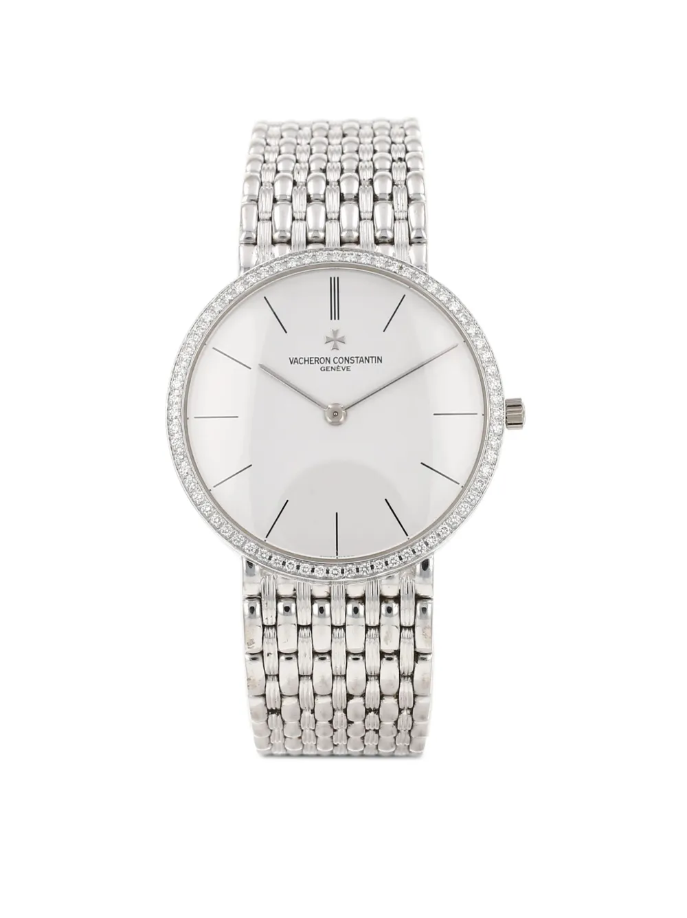Vacheron Constantin 2000's Extra Plate 32mm watch - Bianco