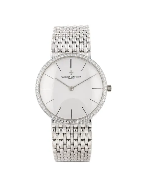 Vacheron Constantin 2000's Extra Plate 32mm watch
