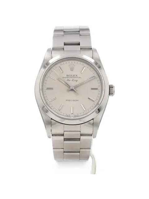 Rolex 1996 Air King 34mm watch