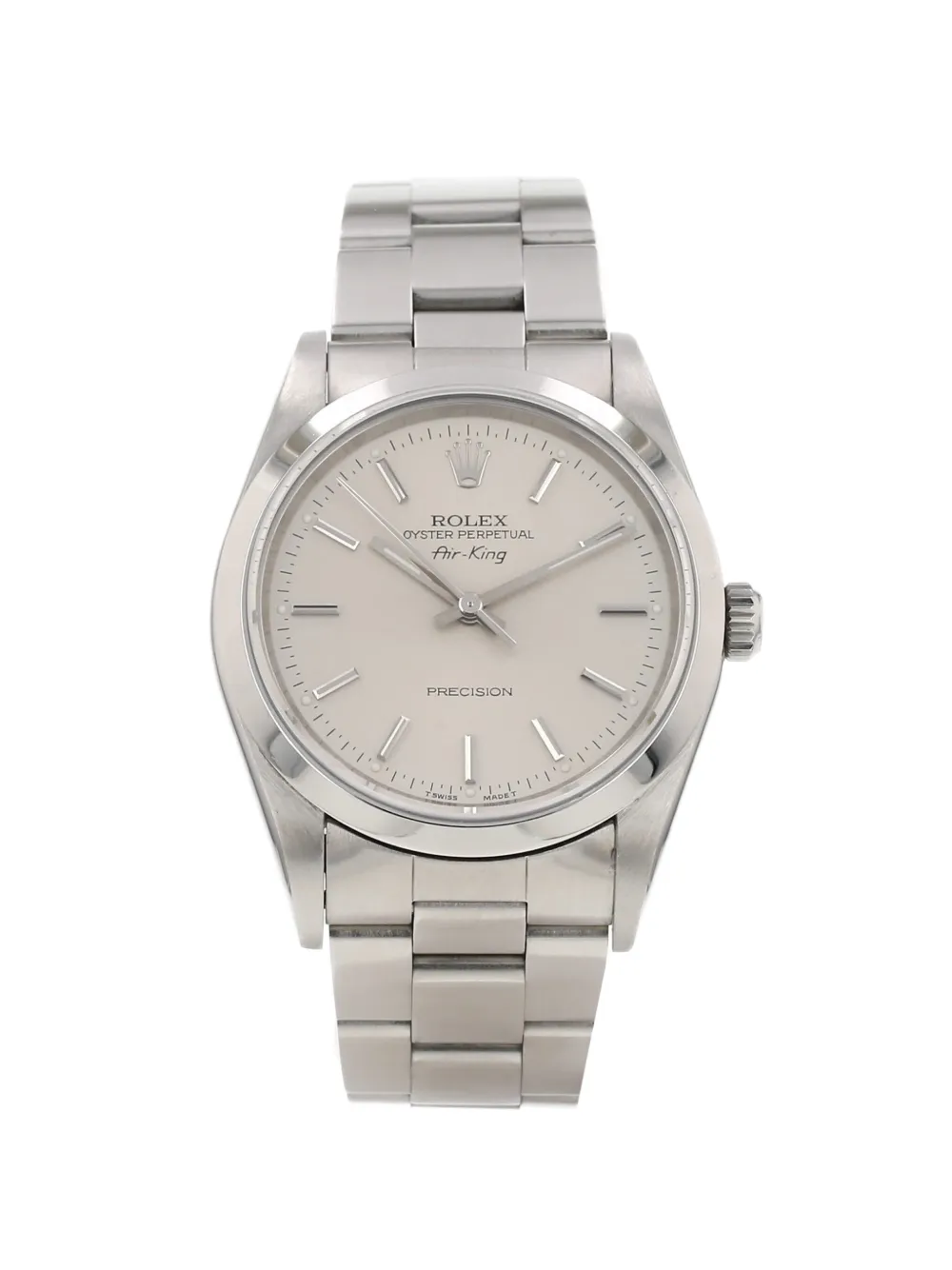 Rolex 1996 Air King Armbanduhr 34mm - Nude