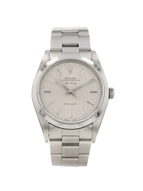 Rolex 1996 Air King 34mm watch