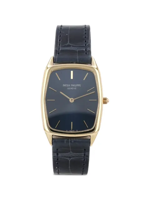Patek Philippe Pre-Owned 1983 Tonneau 39mm watch