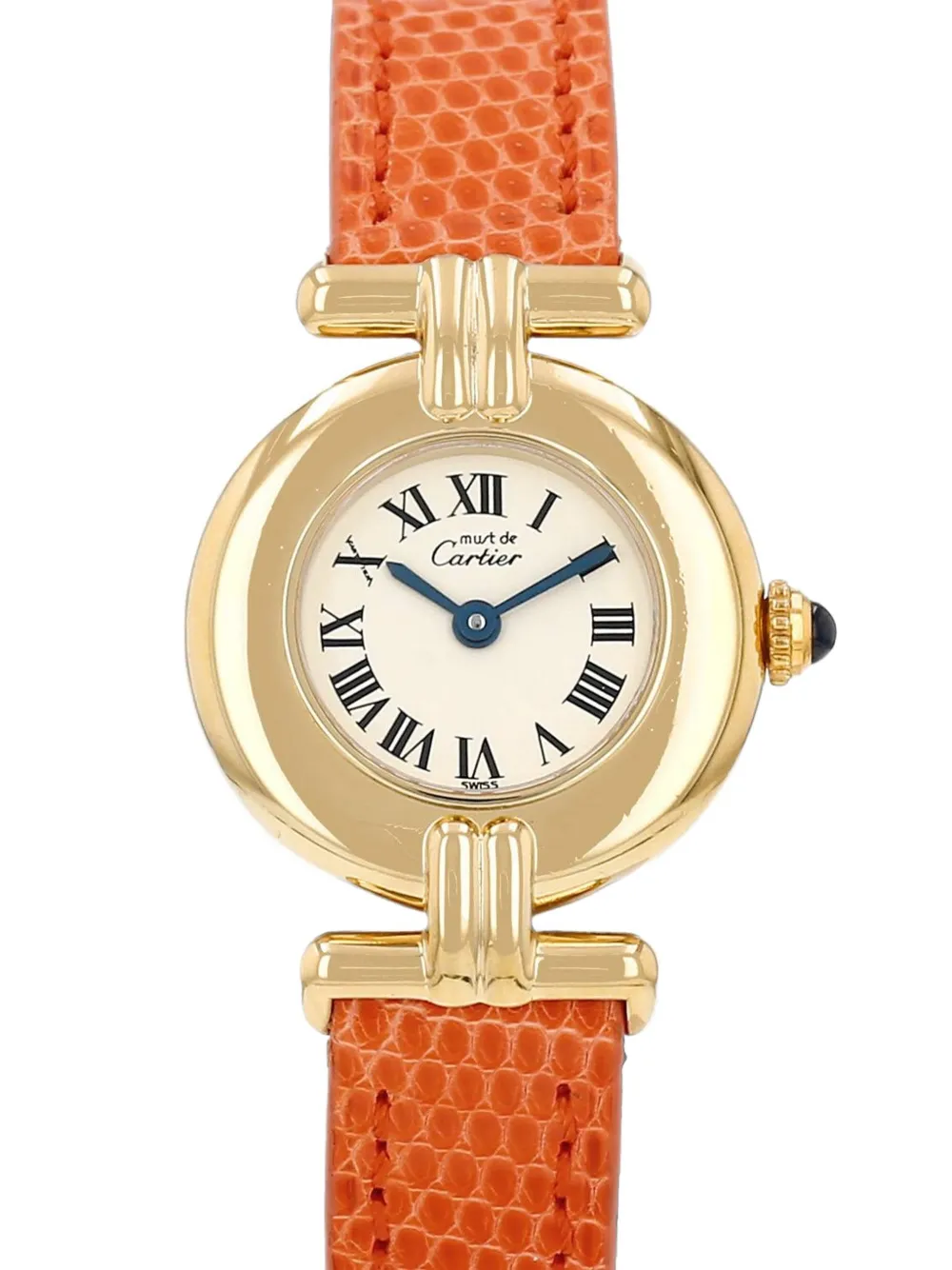 Cartier 1990's Must Colisée 24mm watch - Tons neutres