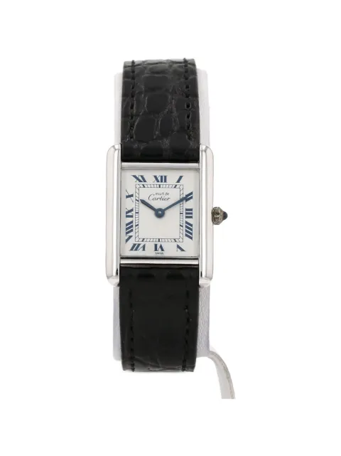 Cartier Tank Must 23mm watch