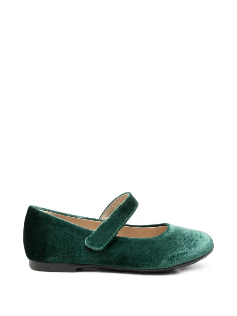 Florens touch-strap ballet flats