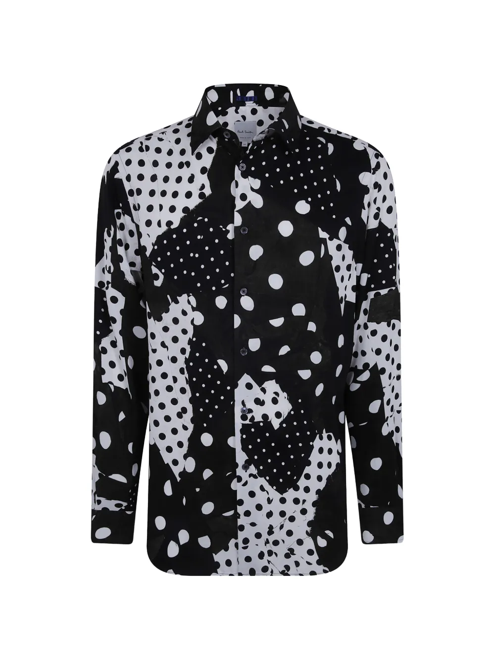 Paul Smith printed shirt