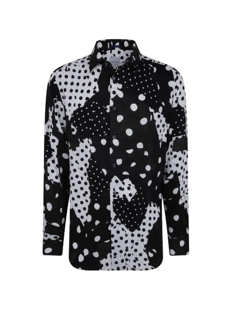 Paul Smith printed shirt