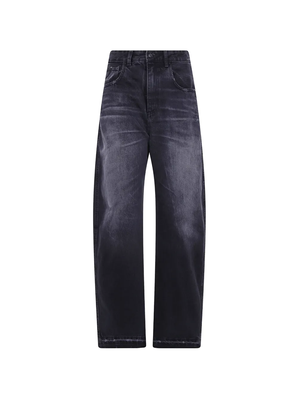 LOIS JEANS belt-loops jeans