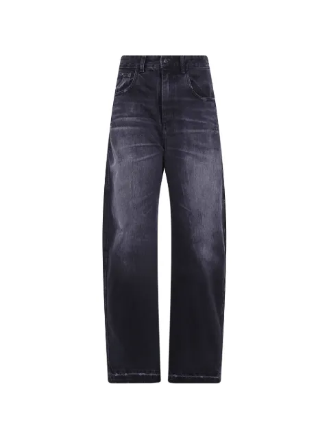 LOIS JEANS  belt-loops jeans