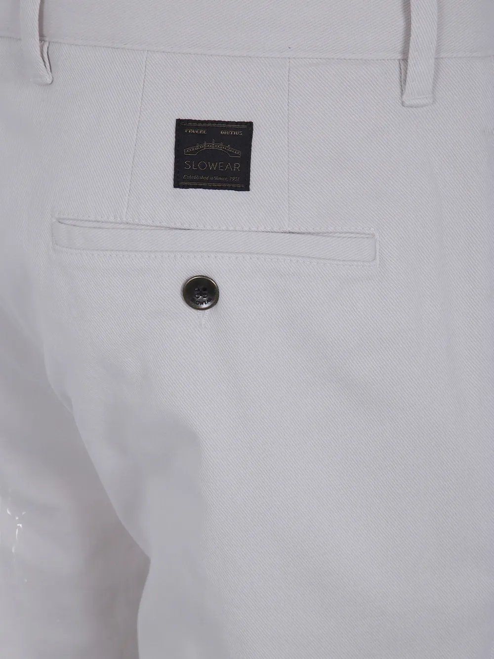 Incotex chino trousers Beige