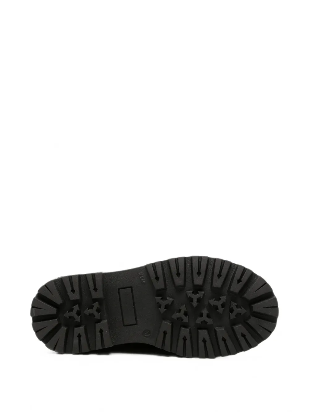 Florens buckle-detail suede boots Bruin