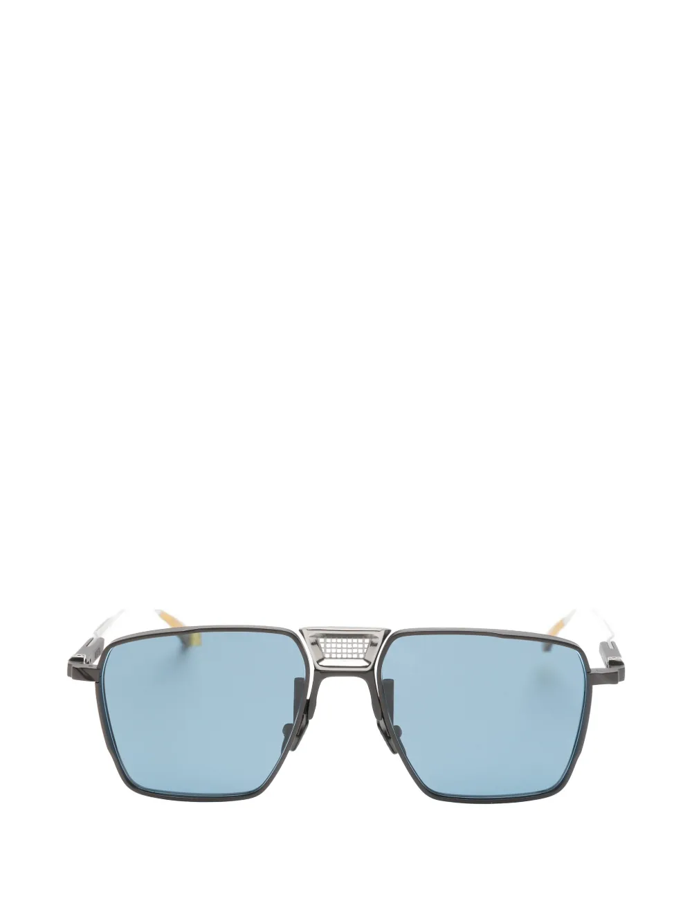 Movitra Apex 12 square-frame sunglasses - Schwarz