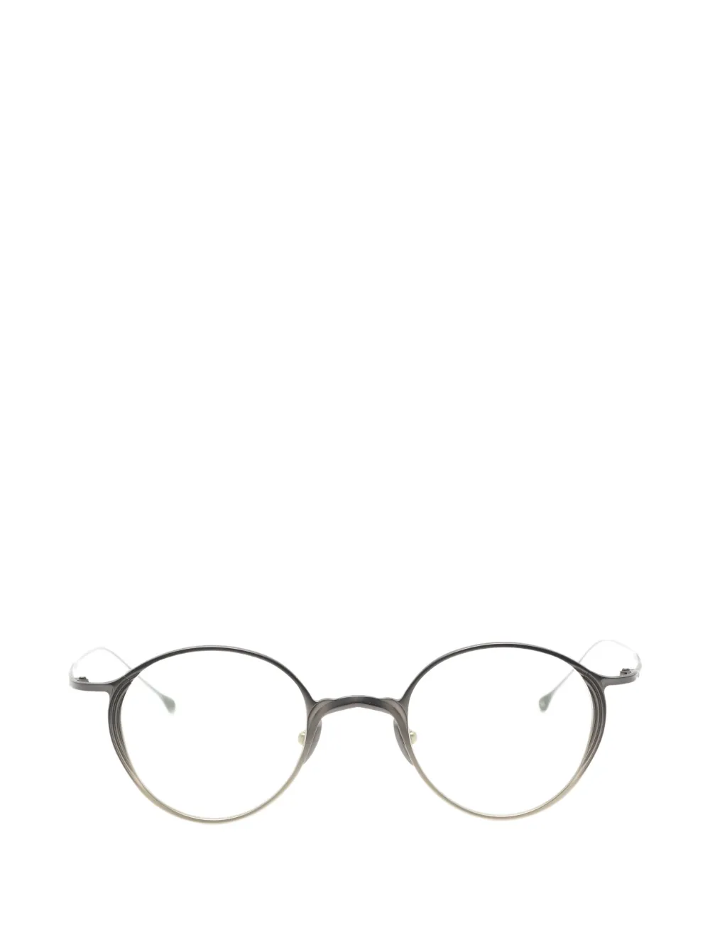 Rigards round-frame glasses | Grey | Image 1