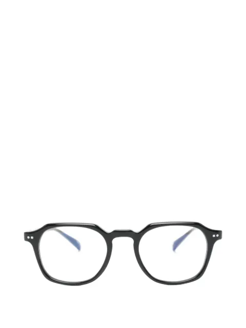 Jacquemus geometric-frame glasses