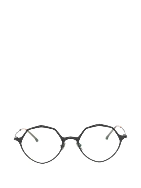 Rigards geometric-frame glasses