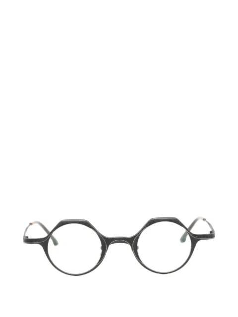 Rigards round-frame glasses