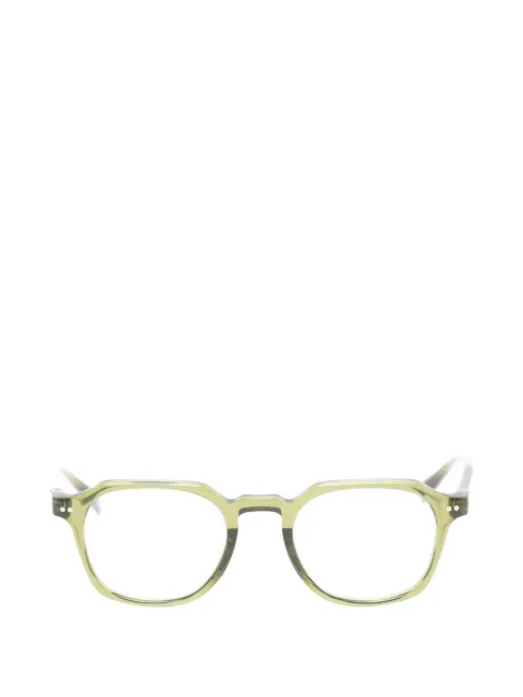 Jacquemus lentes con armazón cuadrada