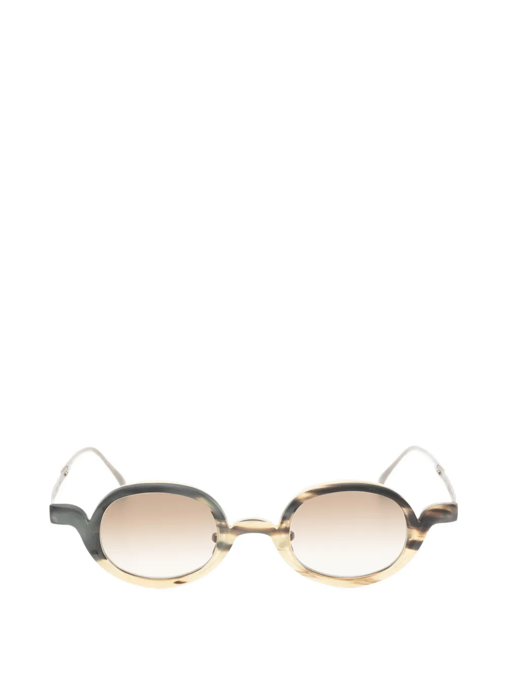 Rigards RG1071 round-frame sunglasses | Neutrals | Image 1