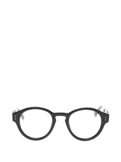 N/A Musa round-frame glasses
