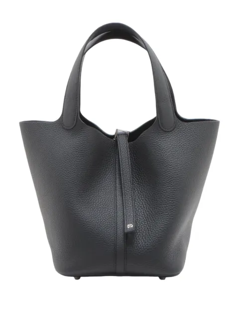 Hermès Pre-Owned sac à main Clémence Picotin Lock 22 (2025)