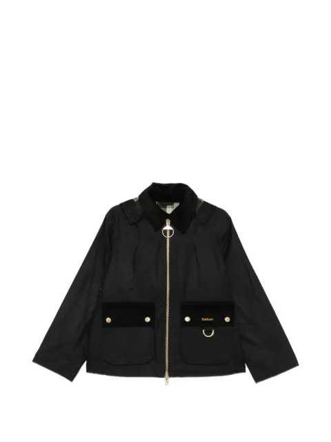 Barbour Carville hooded jacket