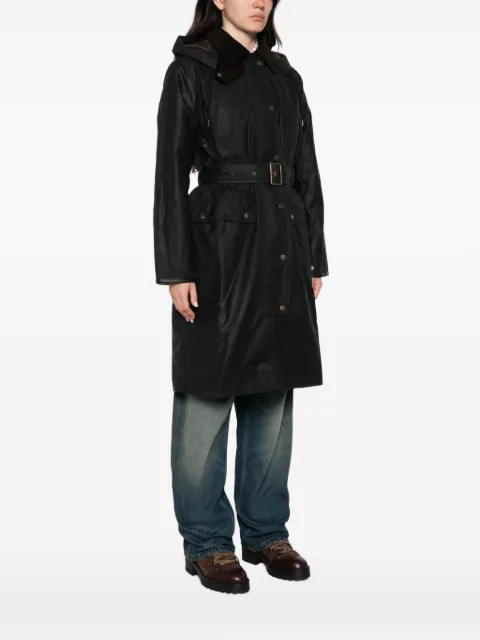 Barbour Antoinette coat