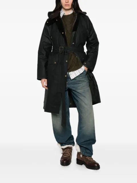 Barbour Antoinette coat