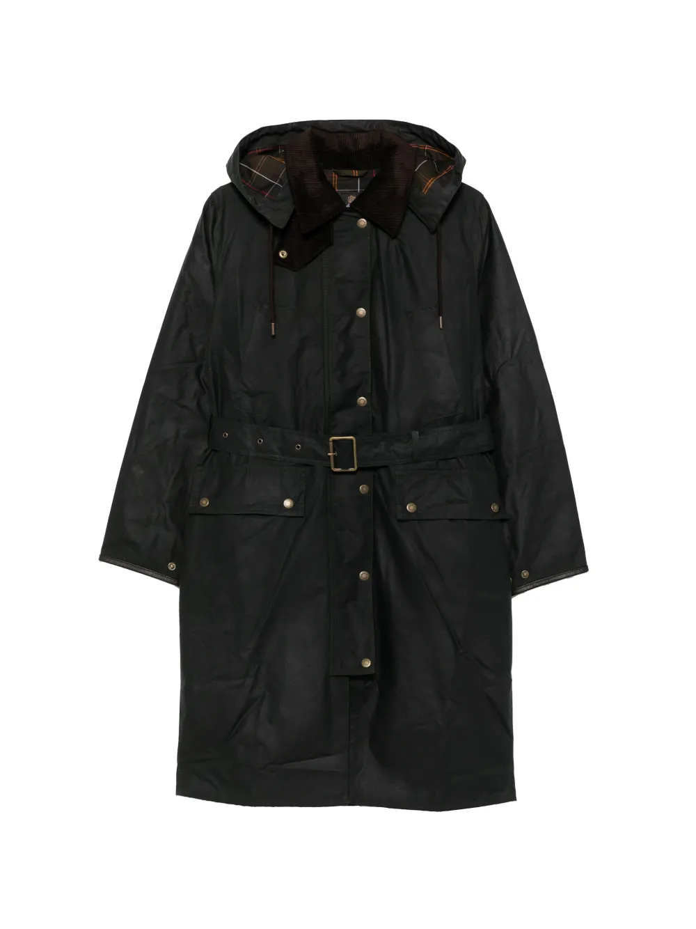 Barbour Antoinette coat - Noir Barbour Antoinette coat - Noir