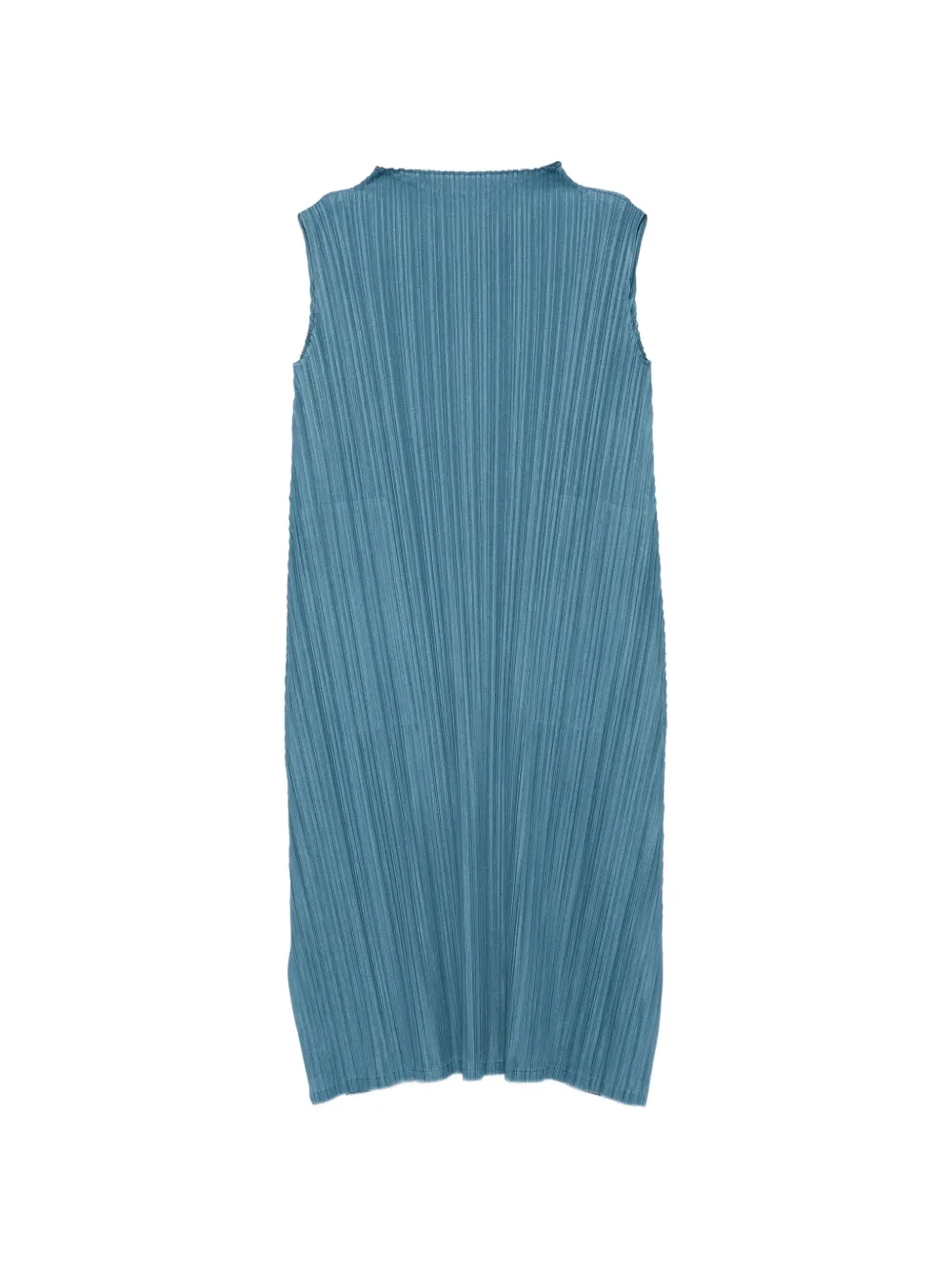 Pleats Please Issey Miyake Pleats Please sleeveless dress