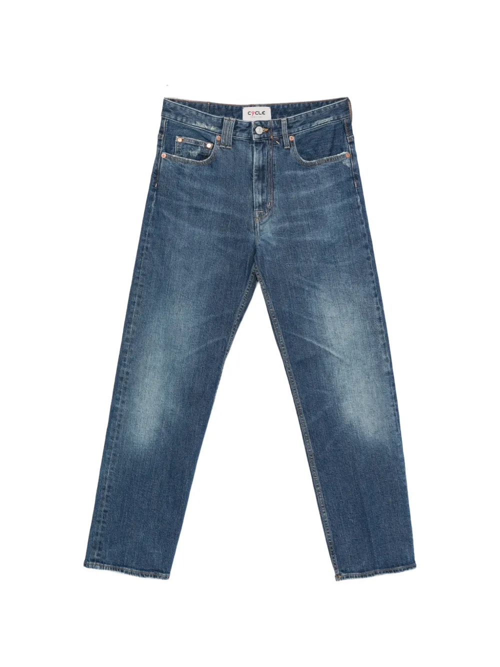 Cycle Wise jeans | Blue | Image 1