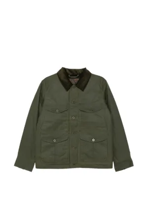 Comme Des Garçons Shirt グラフィック コート | グリーン | FARFETCH JP