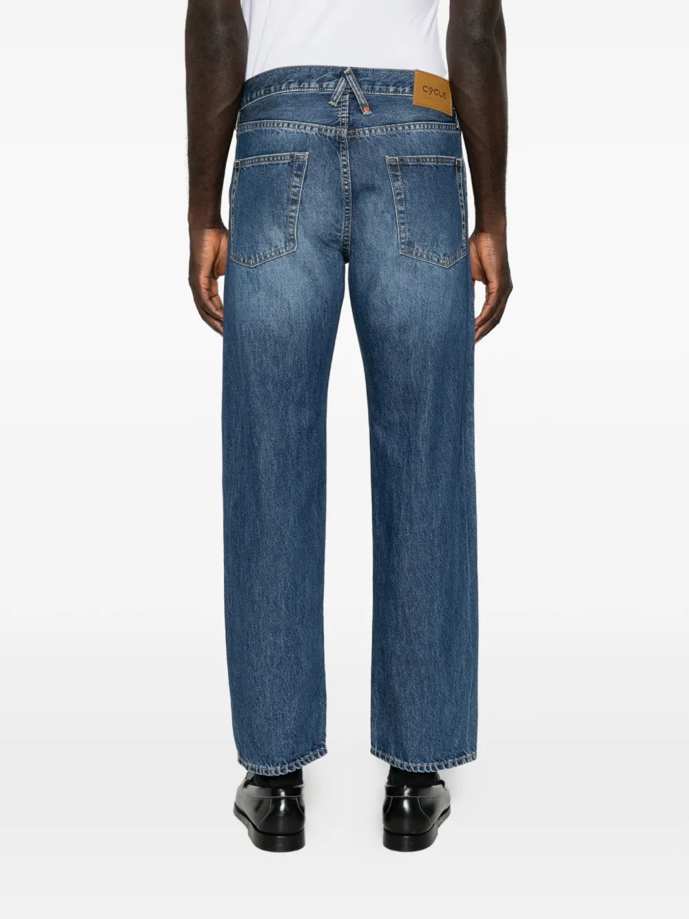 Cycle Legend jeans Blauw