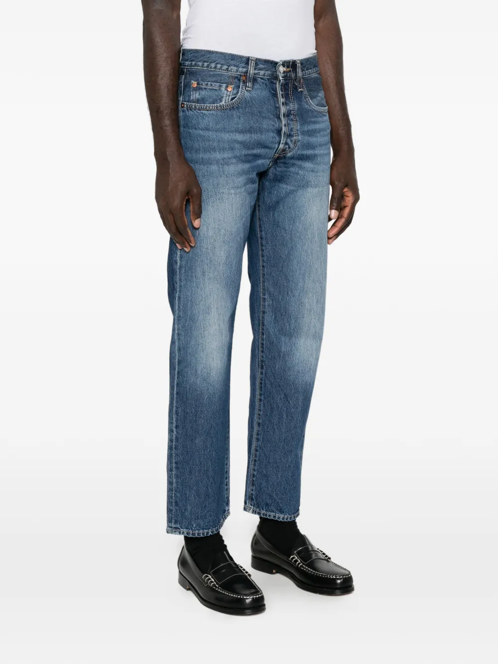 Cycle Legend jeans Blauw