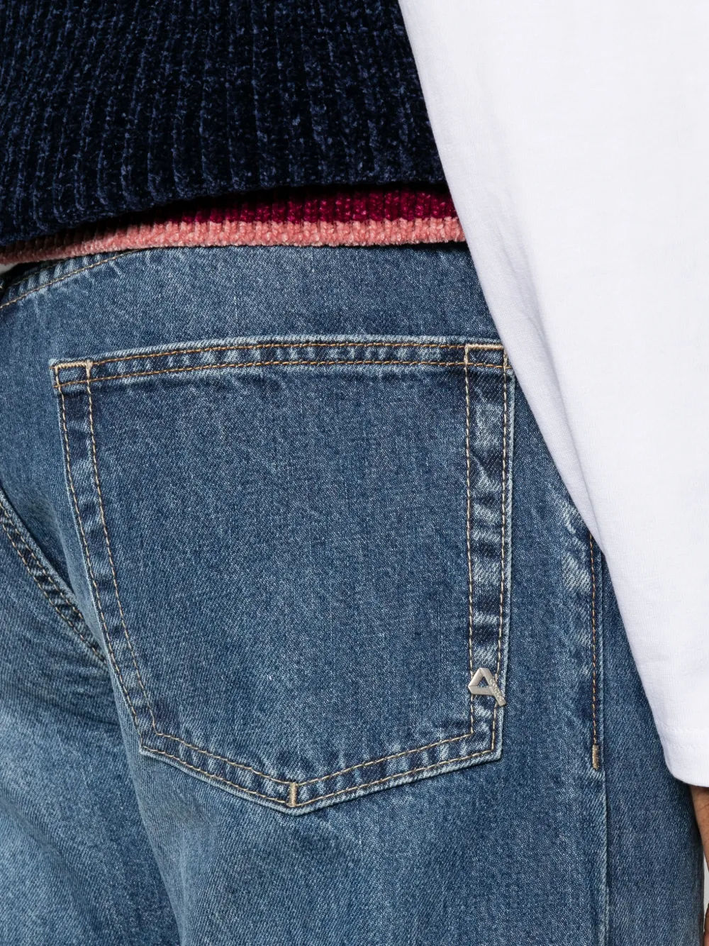 Cycle Legend jeans Blauw