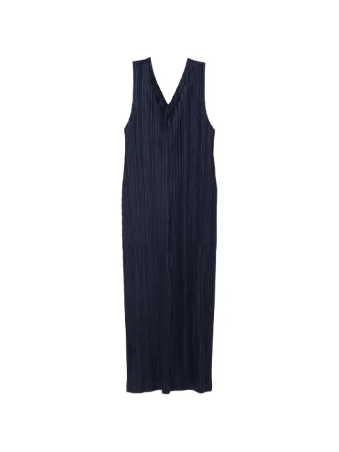 Pleats Please Issey Miyake pleated jumpsuit