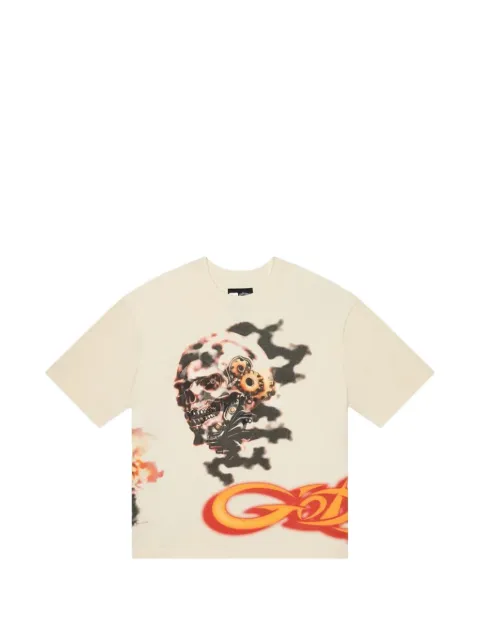GODSPEED graphic-print T-shirt