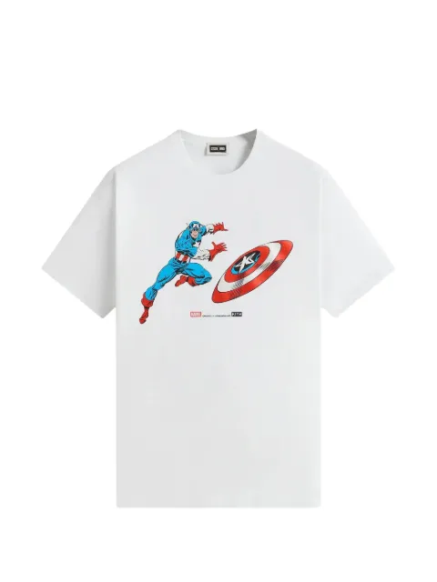 KITH Marvel Captain America T-shirt