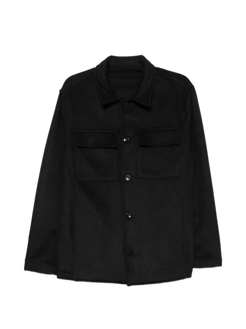 ERALDO flap-pocket jacket | negro | Image 1