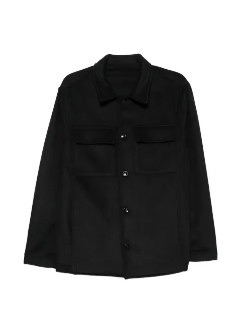 ERALDO flap-pocket jacket
