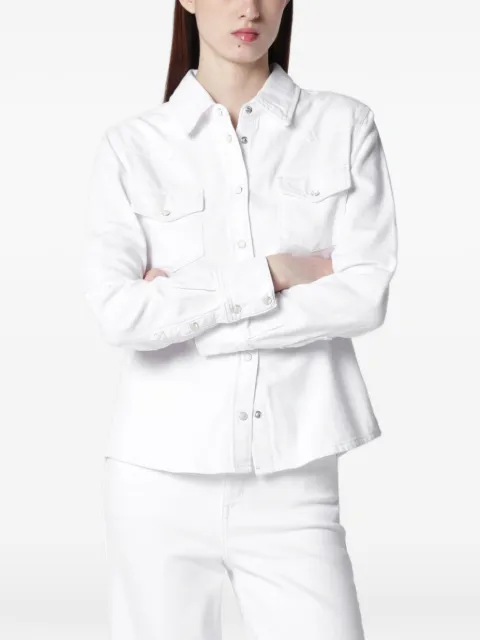 FRAME long-sleeves shirt