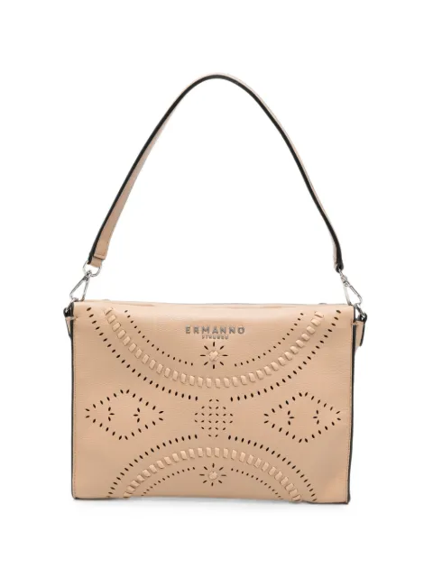 Ermanno Scervino perforated-detail tote bag