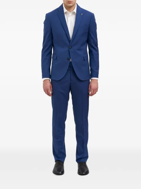 Daniele Alessandrini single-breasted suit