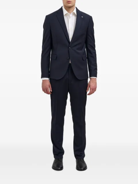Daniele Alessandrini single-breasted suit
