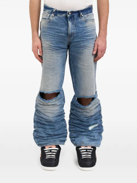 PDF Rich Kid distressed jeans
