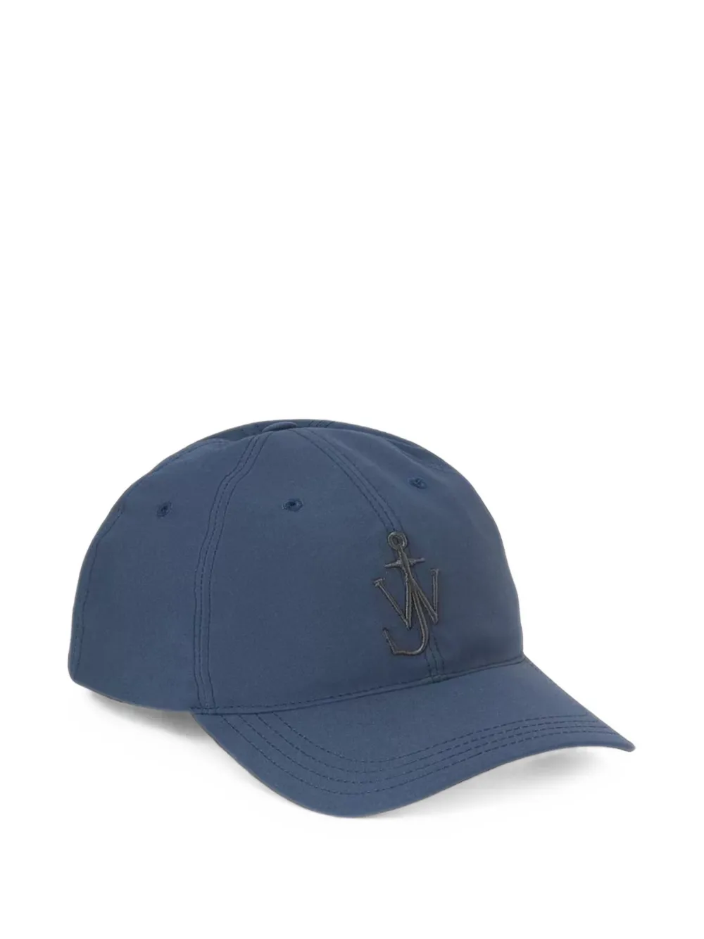 JW Anderson logo-embroidered cap