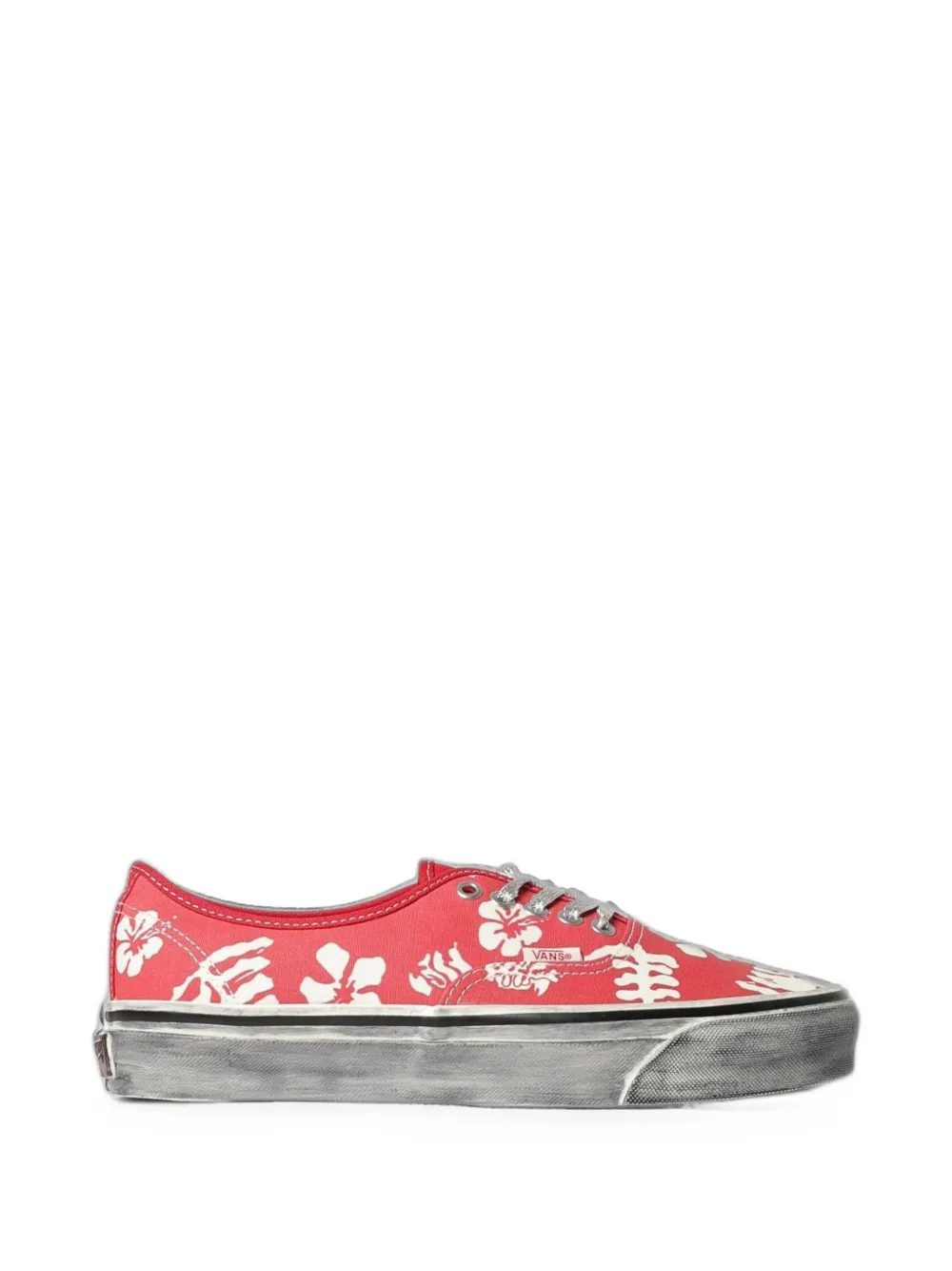 Vans floral-print sneakers