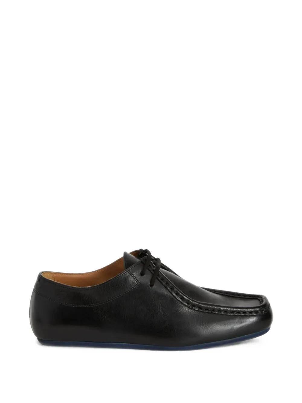 Jil Sander Hood lace-up shoes