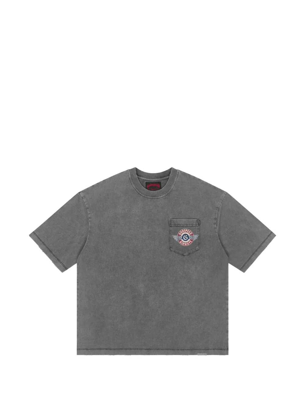 GODSPEED graphic-print T-shirt