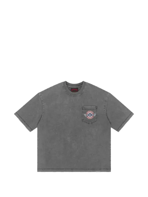 GODSPEED playera con estampado gráfico